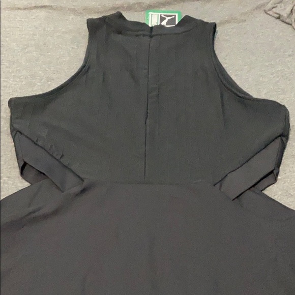 PUMA CUTOUT DRESS - Picture 4 of 5